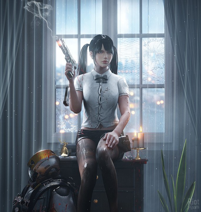 [17]-Bright Memory Download