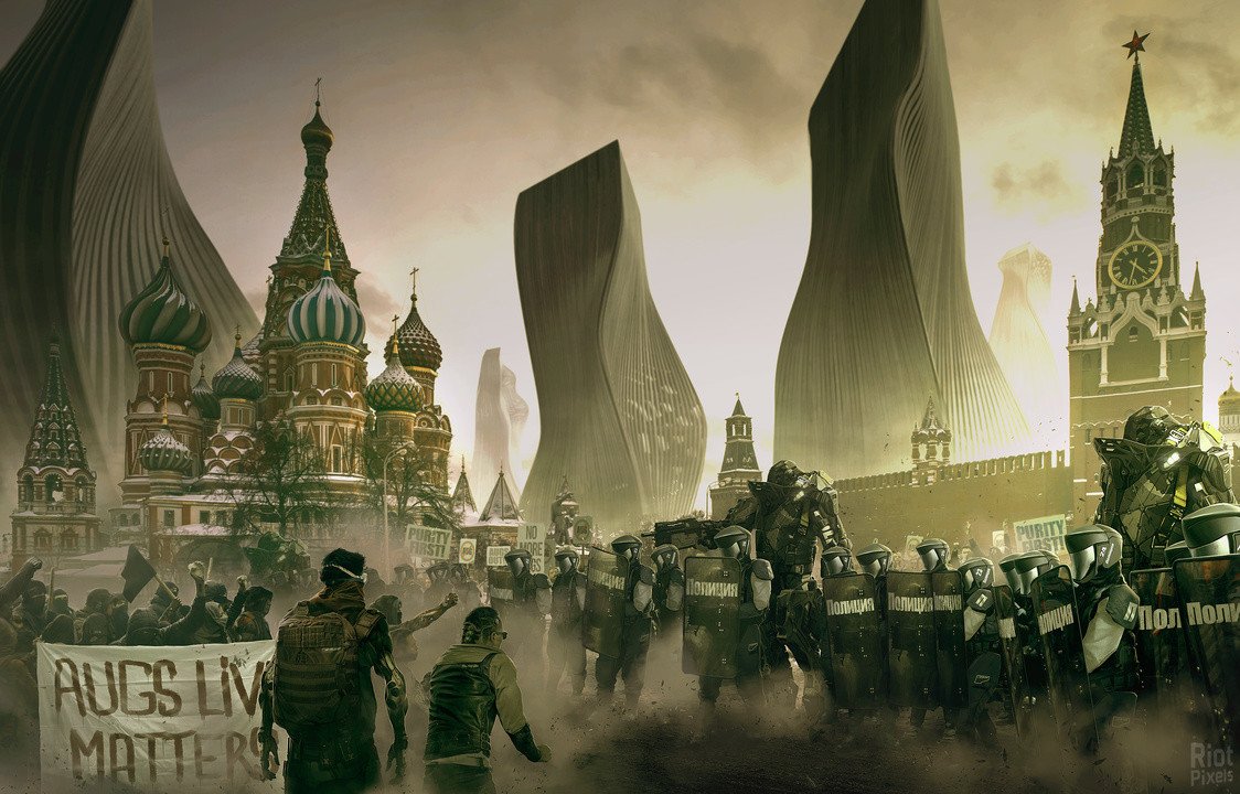 [25]-Deus Ex: Mankind Divided – Digital Deluxe Edition – v1.19 build 801.0 + All DLCs + Bonus Content (Re-repack) Download
