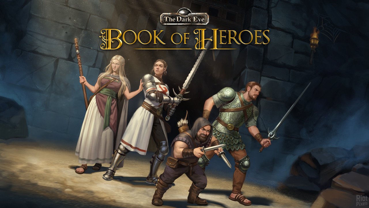 [19]-The Dark Eye: Book of Heroes – v1.0.1 Download