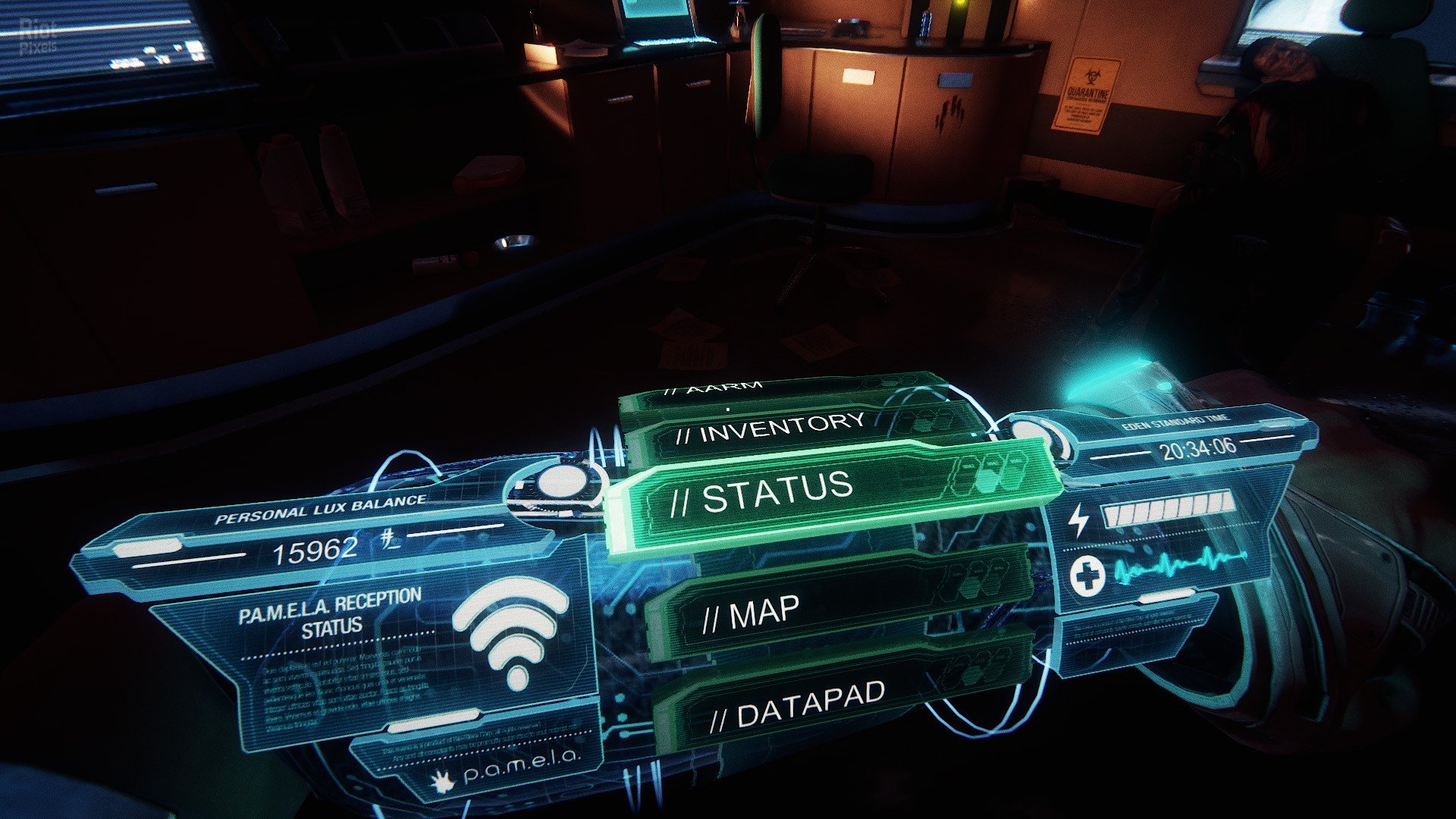[2]-P.A.M.E.L.A. – v1.0.0.2 Download