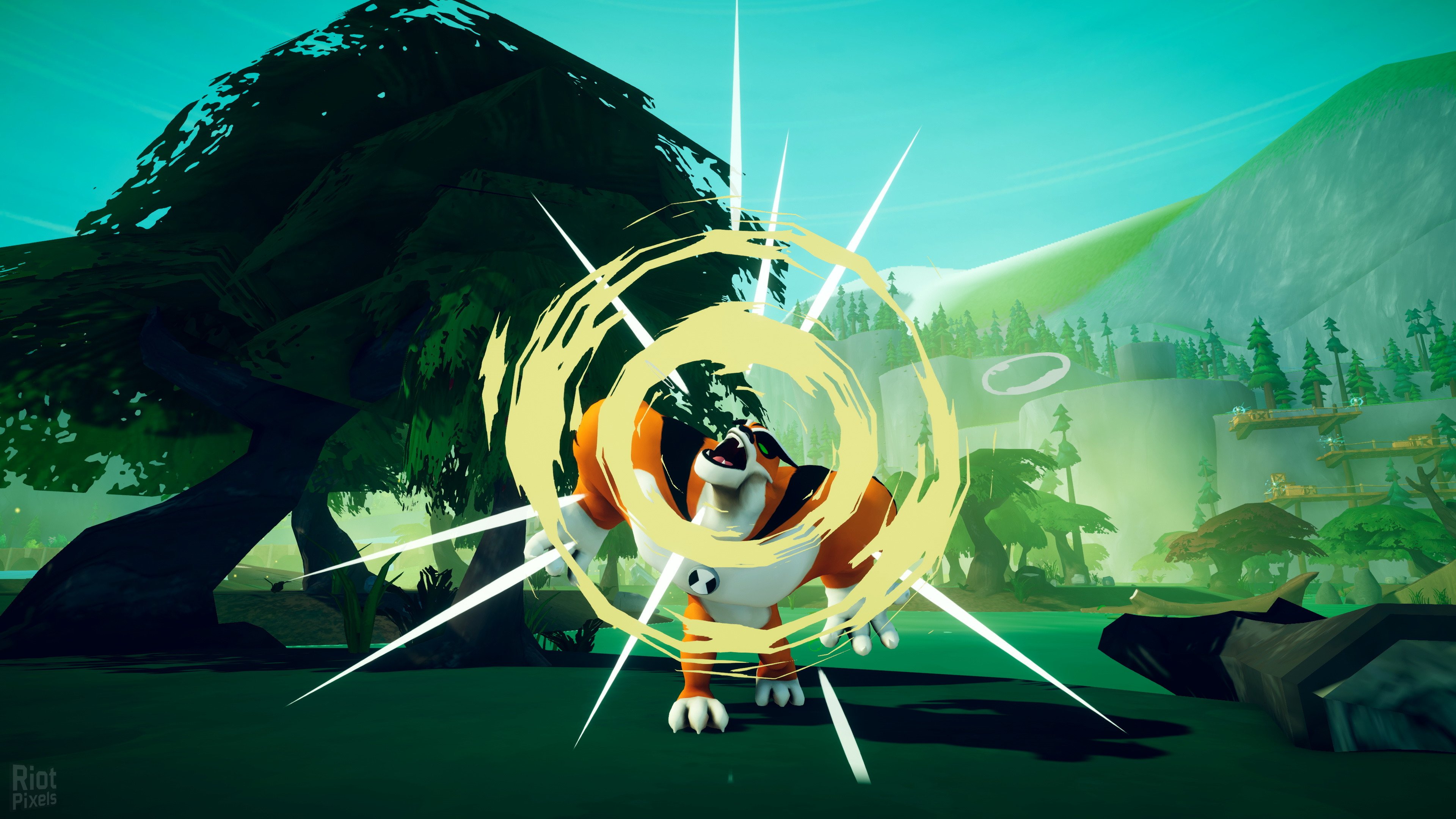 [7]-Ben 10: Power Trip Download