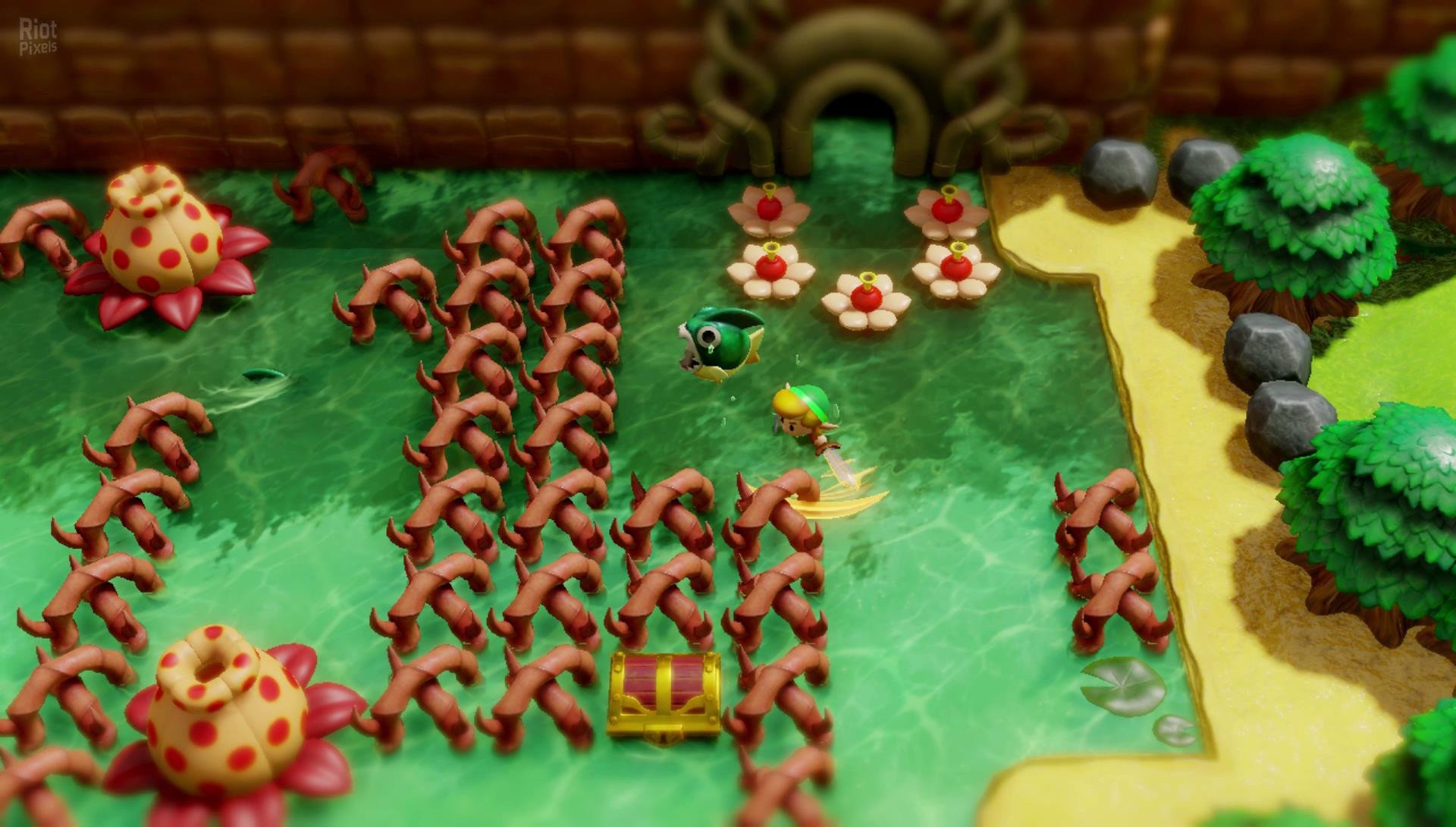 [3]-The Legend of Zelda: Link’s Awakening – v1.0.1 + Yuzu Emu for PC + Mods Download