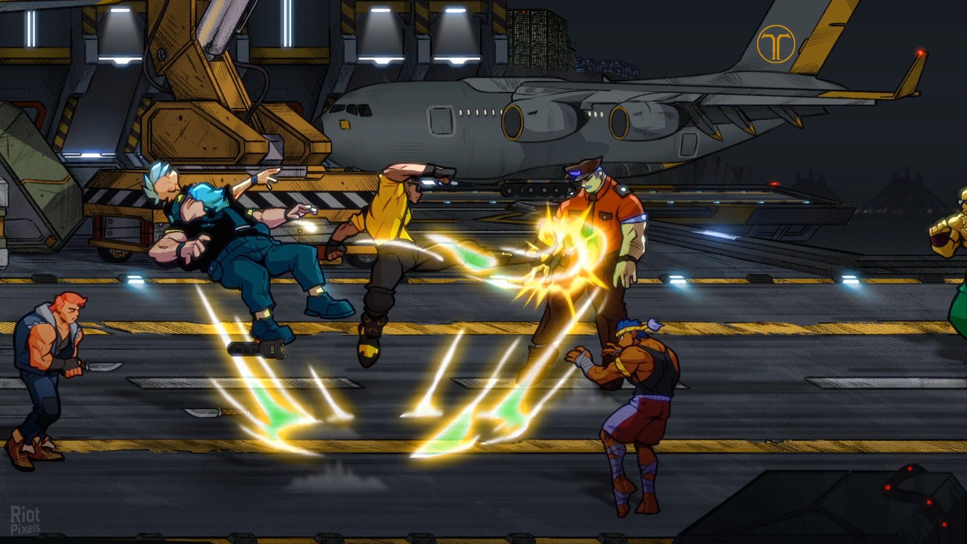 [7]-Streets of Rage 4 – v.07-s r13031 + Mr. X Nightmare DLC Download