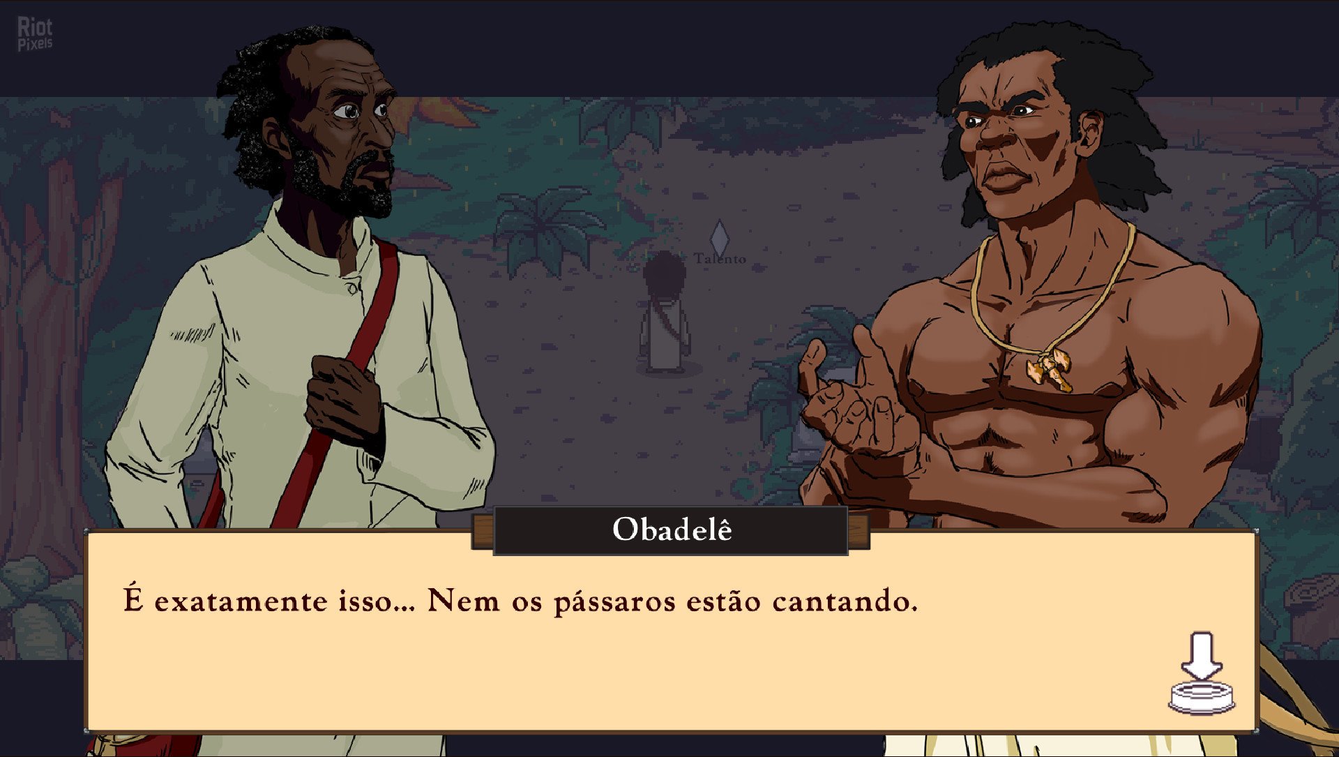[13]-Mandinga: A Tale of Banzo Download