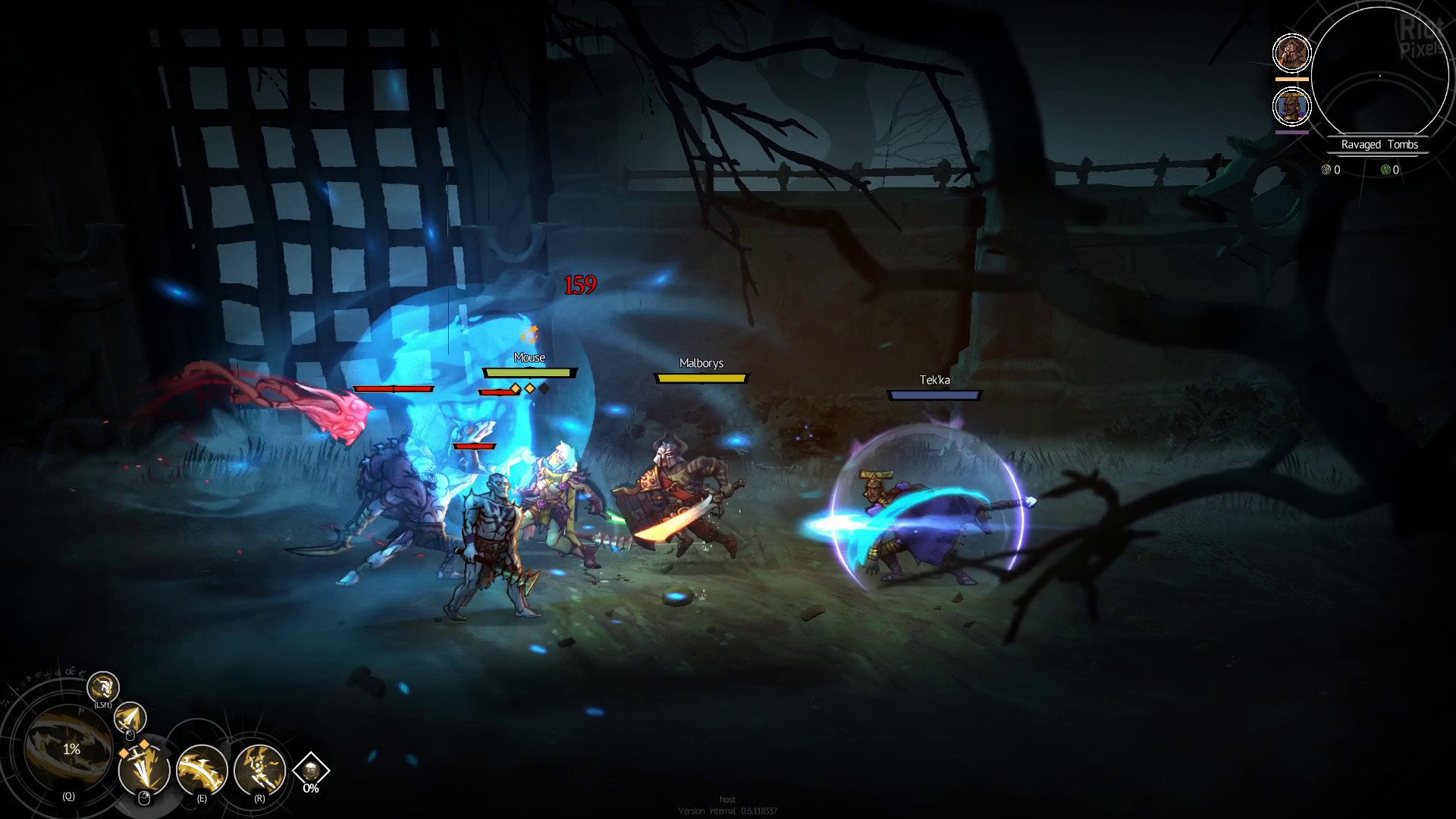 [3]-Blightbound – v1.1 (The Divine Rite) + 4 DLCs Download