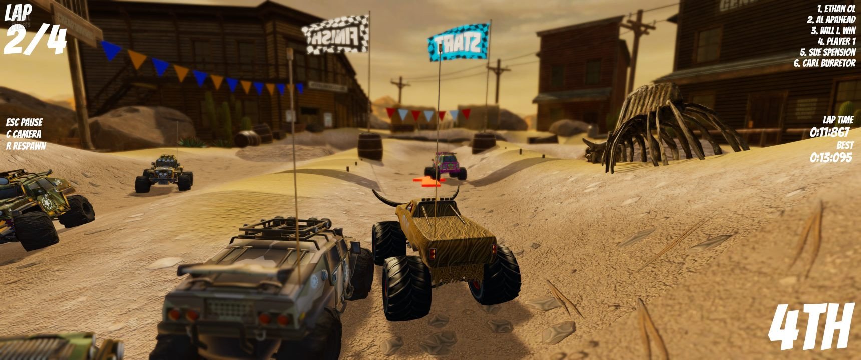 [2]-RC Rush – v1.2.7.4 Download
