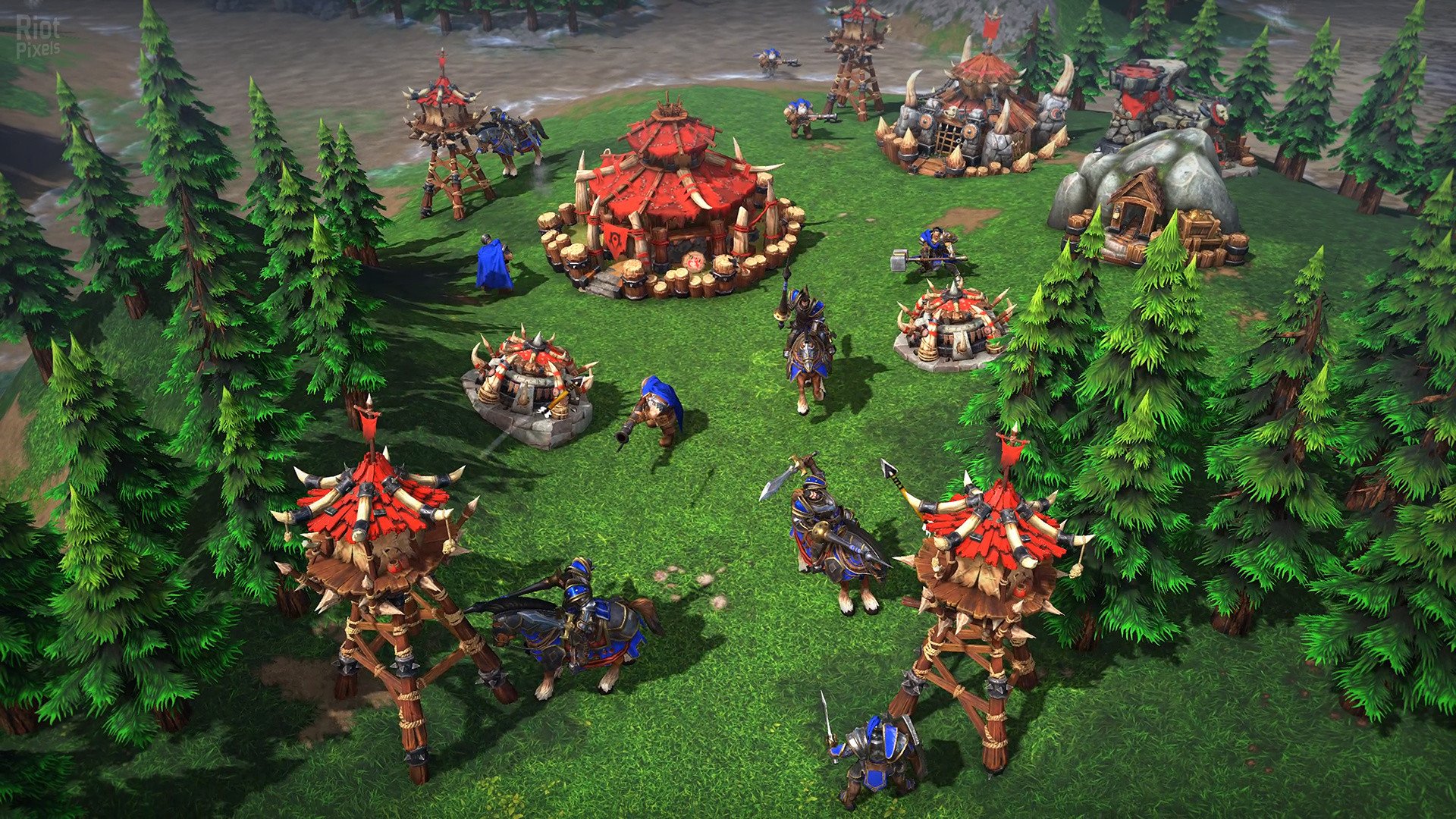 [7]-Warcraft III: Reforged – v1.32.10.18820 Download