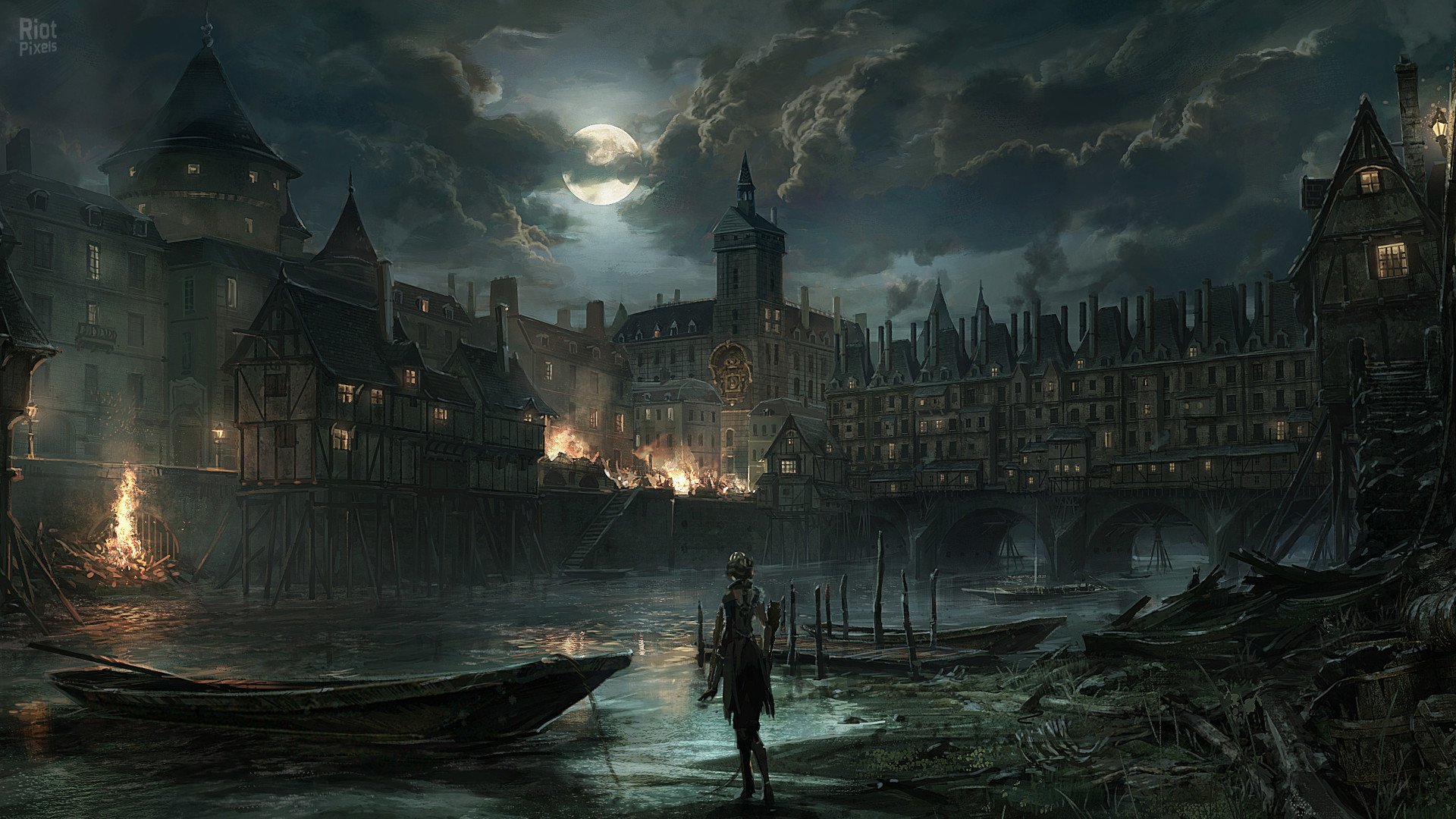 [19]-Steelrising + 2 DLCs Download
