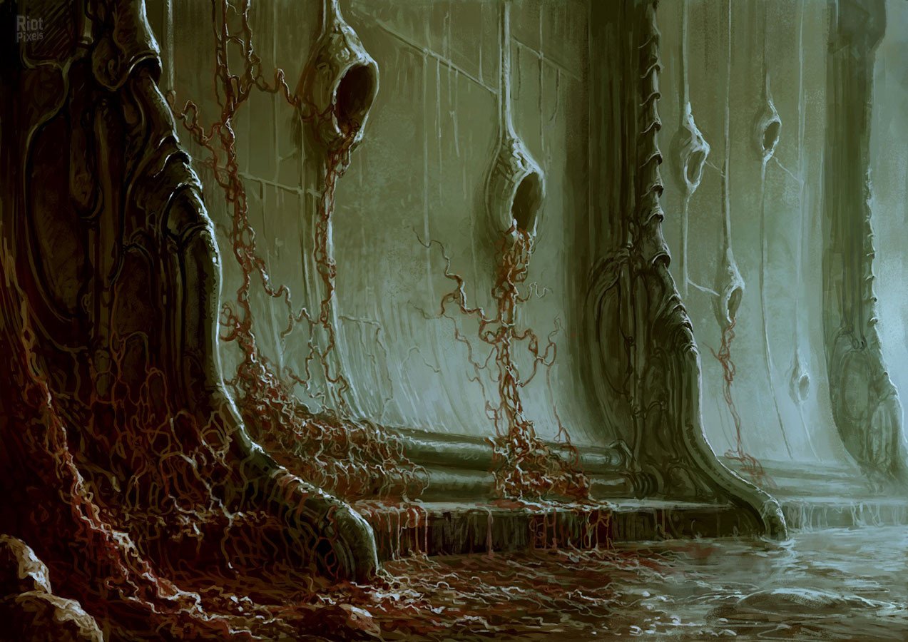 [23]-Scorn: Deluxe Edition, v1.2.2.0 + Bonus Content + Windows 7 Fix Download