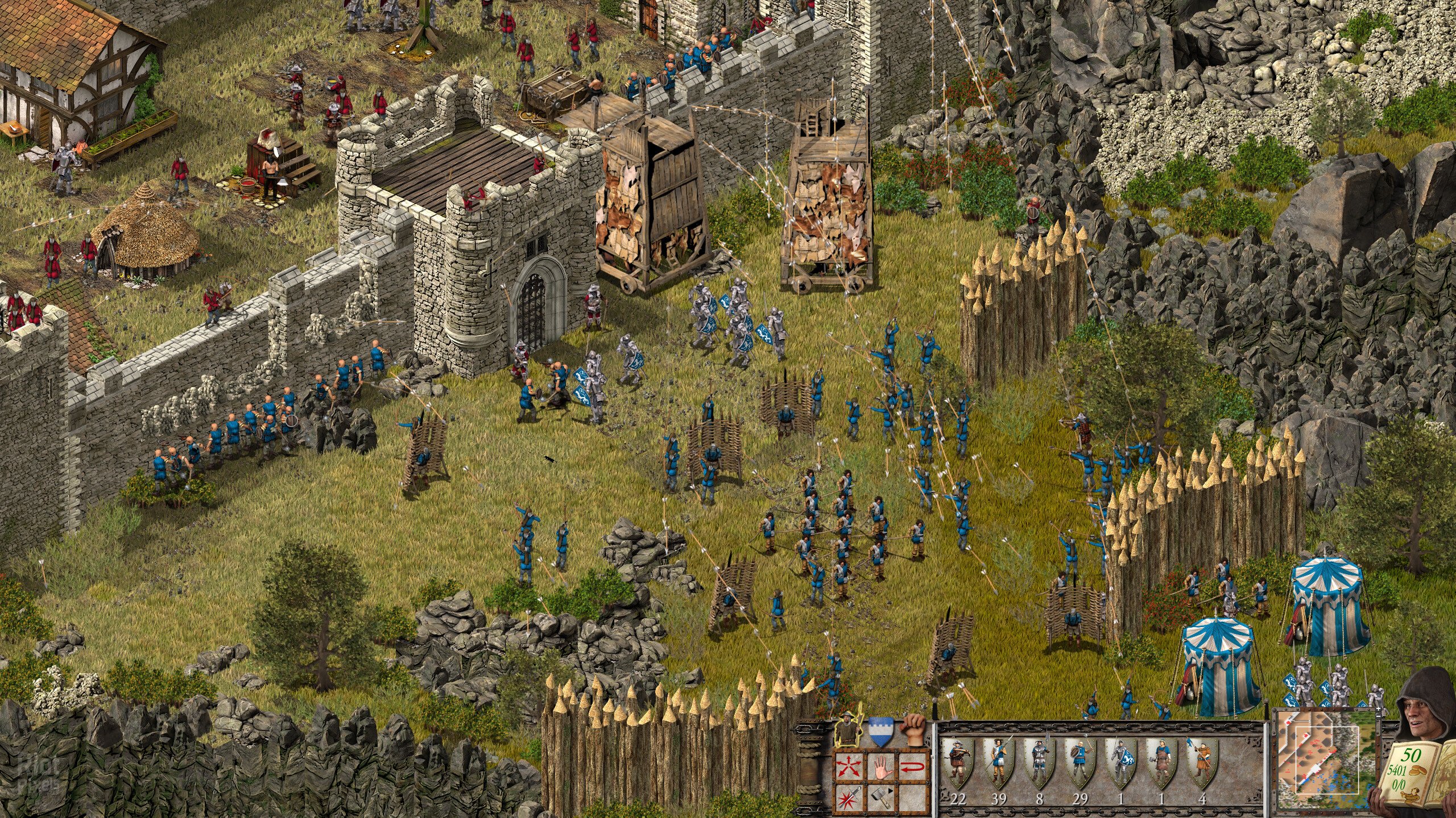 [8]-Stronghold: Definitive Edition + Multiplayer Download