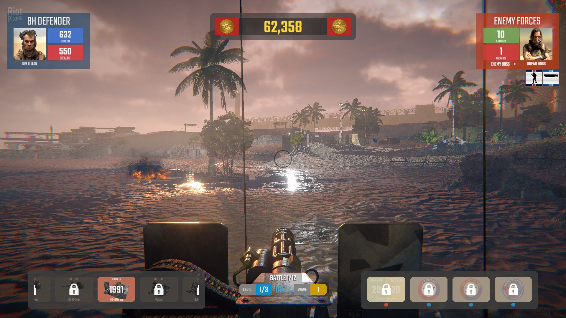 [2]-BeachHead – v1.3.25 (Release) Download