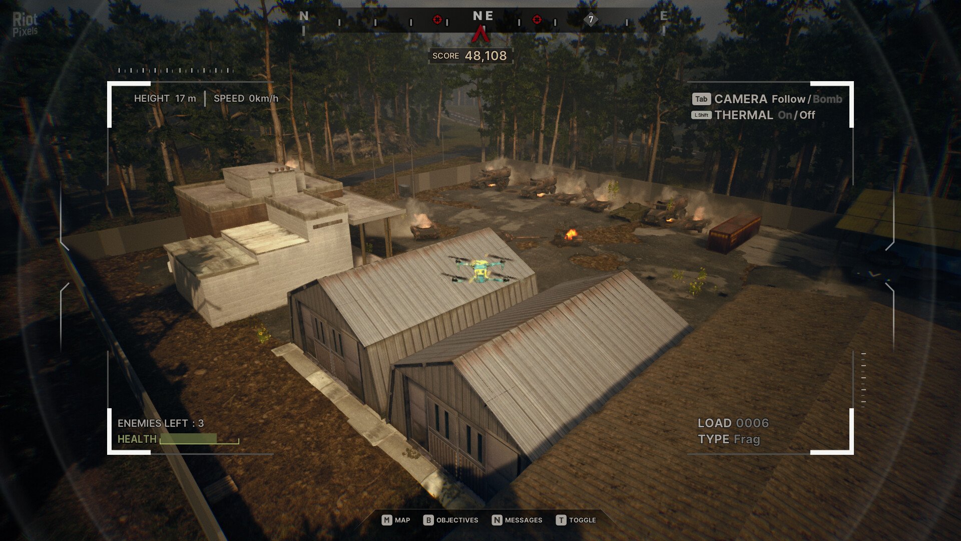 [14]-Death From Above: Complete Edition – v1.0.1 + 3 DLCs/Bonuses Download