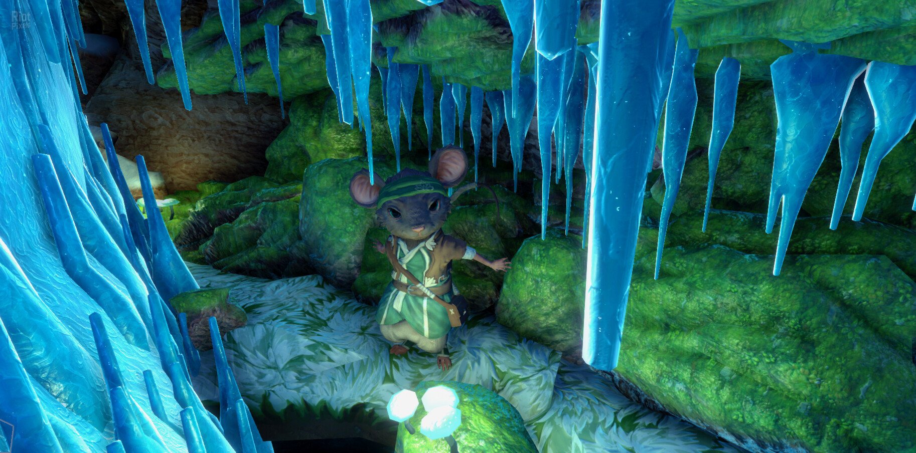 [2]-The Lost Legends of Redwall: The Scout Anthology Download