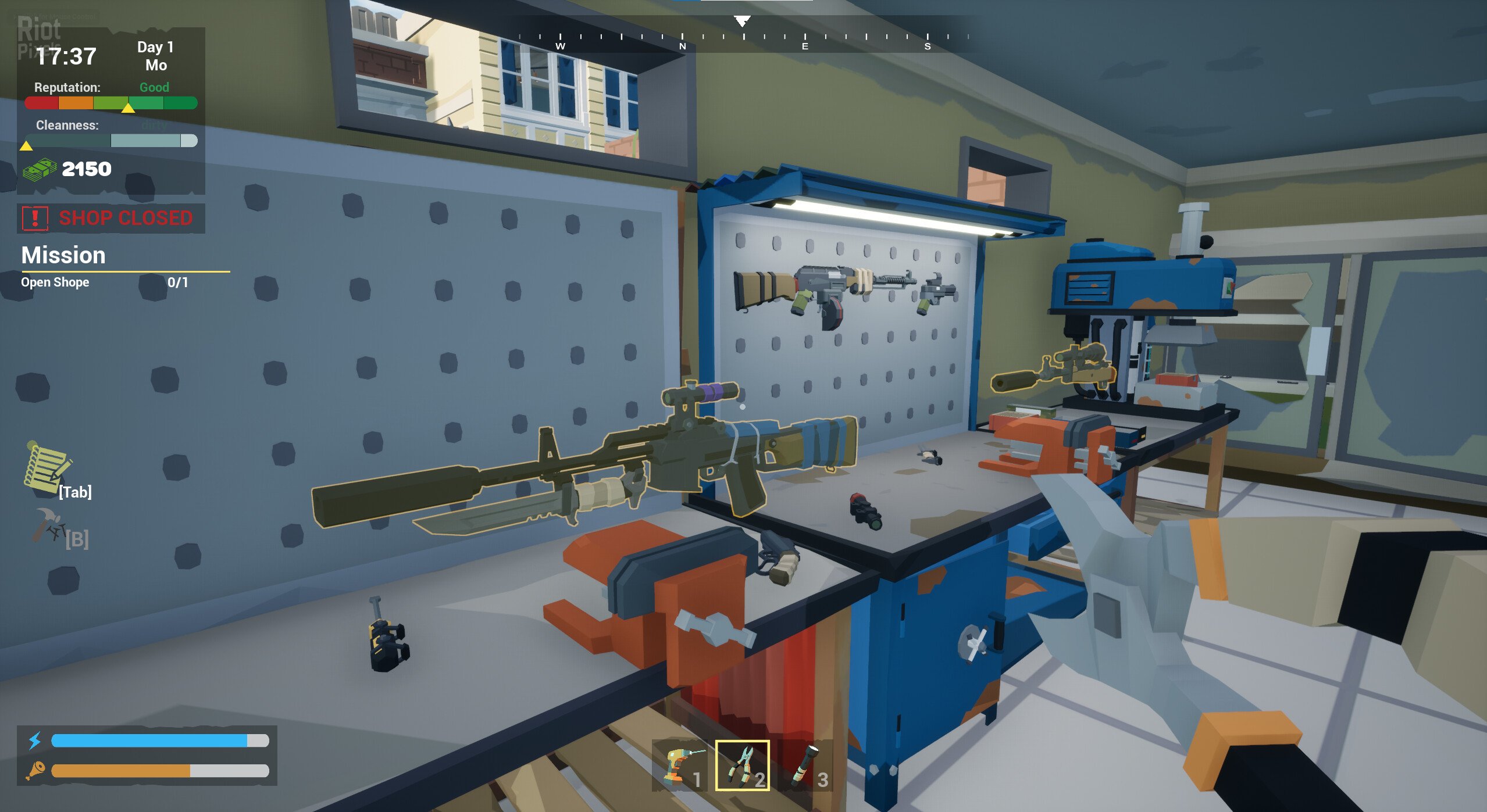 [3]-Rise of Gun – v3.0.0 (Release) Download