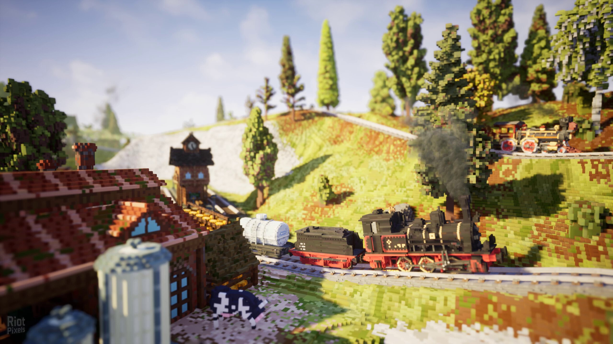 [14]-Station to Station – v1.4.1 (4960) / Creative Mode Update Download