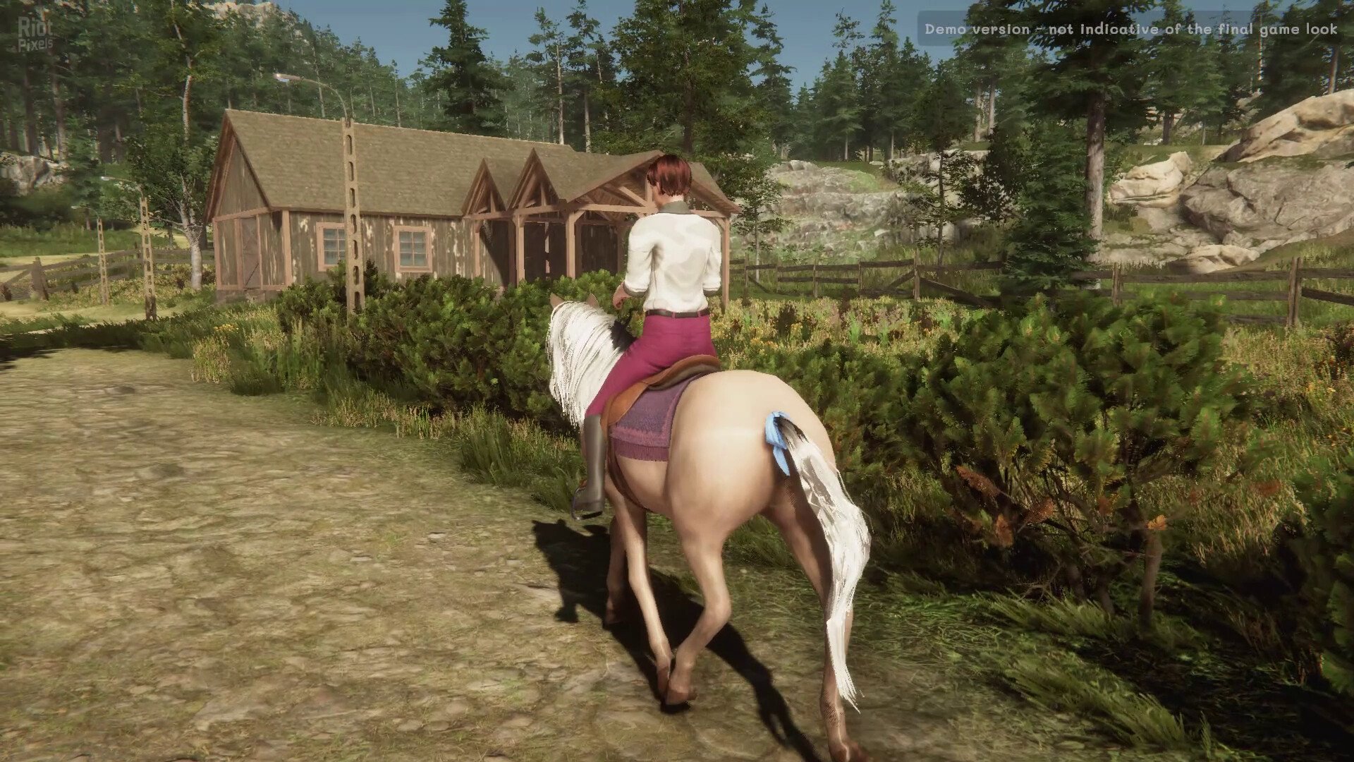 [11]-My Horse: Bonded Spirits Download