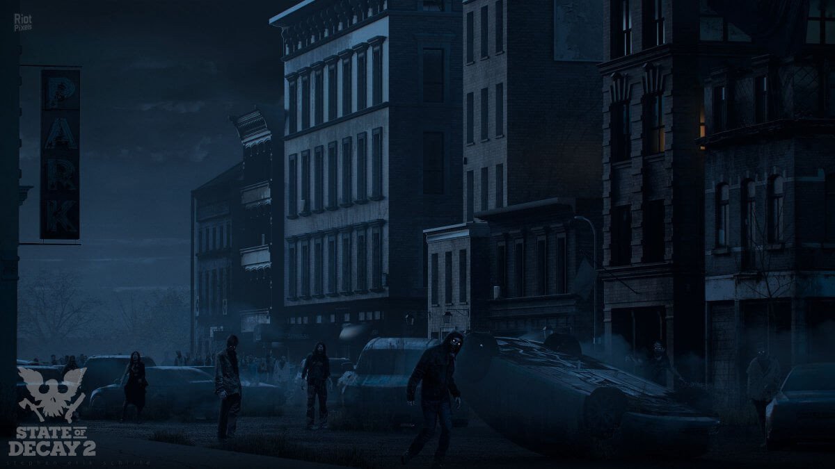 [25]-State of Decay 2: Juggernaut Edition – v38 / 724522 + DLC Download