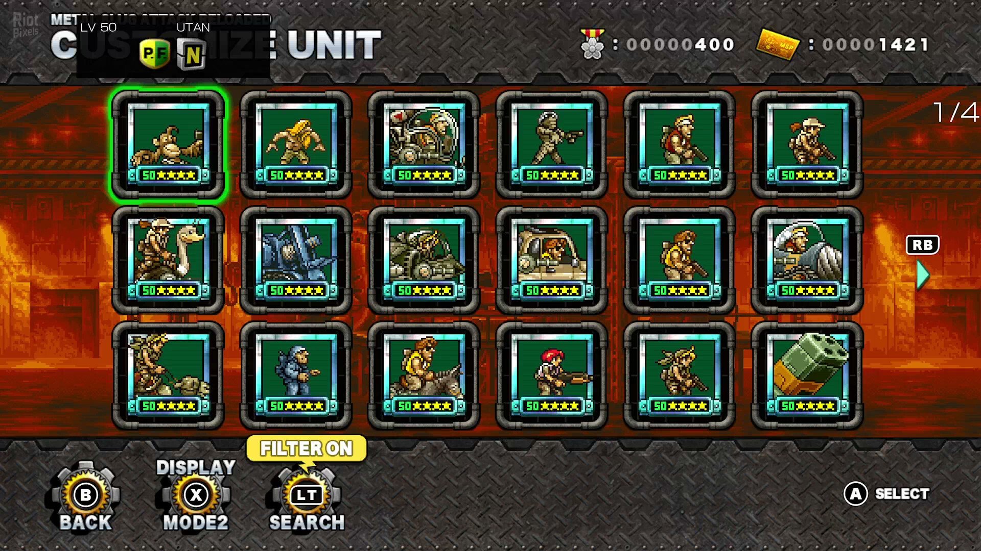 [2]-METAL SLUG ATTACK RELOADED – v1029101748 Download