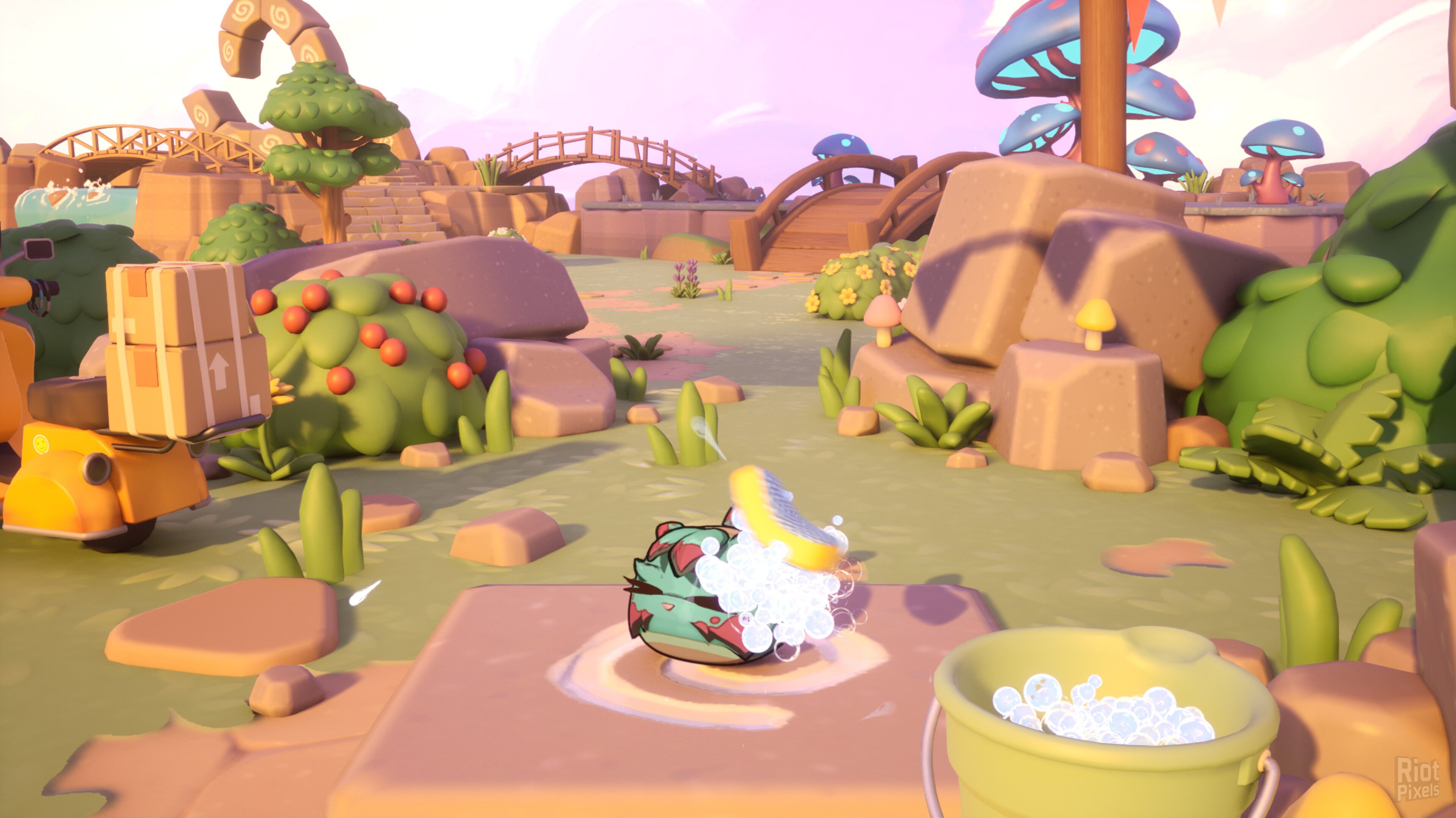 [5]-Critter Café + Windows 7 Fix Download