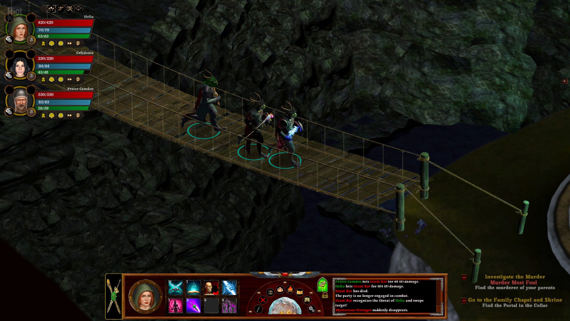 [6]-Passageway of the Ancients, v1.2 Download