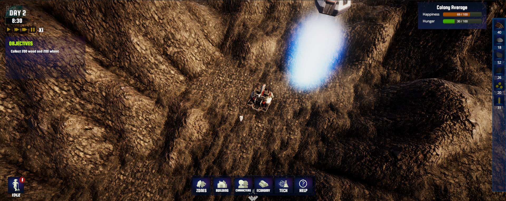 [12]-Colonization Simulator Download