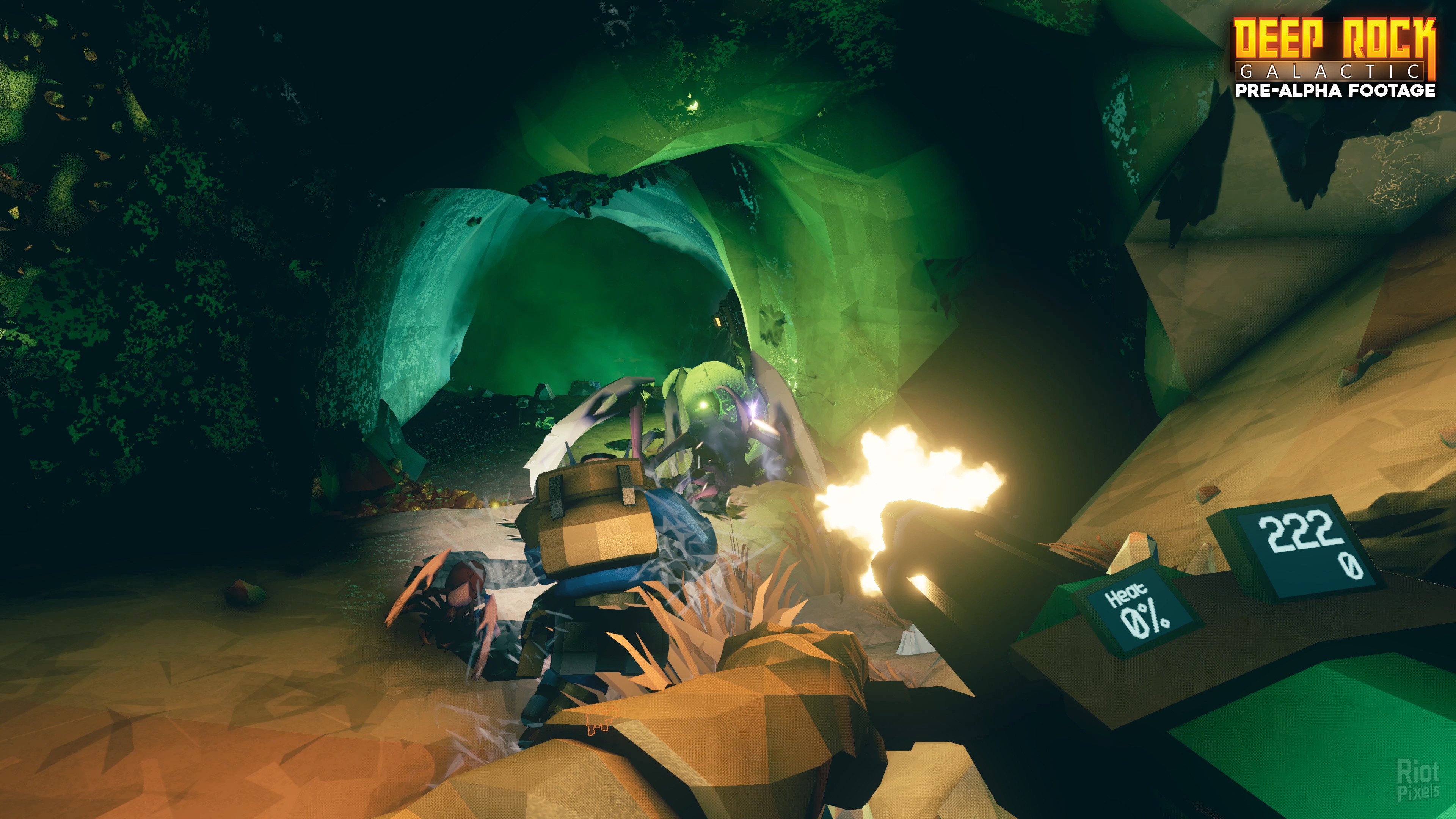 [16]-Deep Rock Galactic: Dwarven Legacy, v1.39.110917.0 + 12 DLCs/Bonuses Download