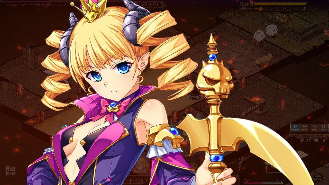 [7]-Suzukuri Dungeon: Karin in the Mountain – v1.02 Download