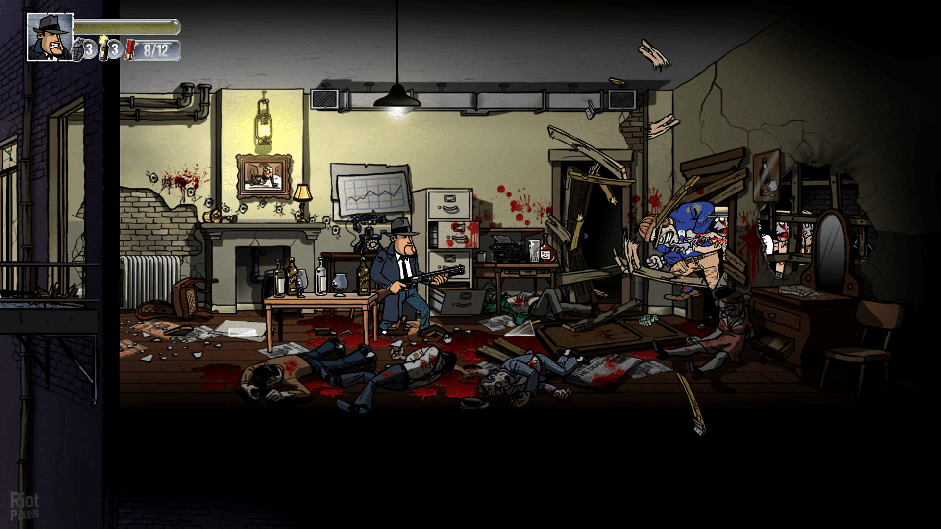 [8]-Guns, Gore & Cannoli Download