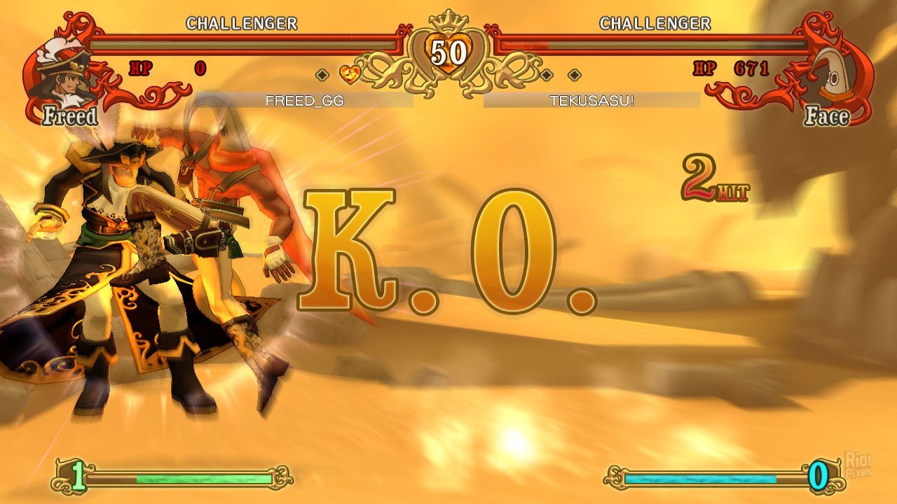 [9]-Battle Fantasia -Revised Edition- Download