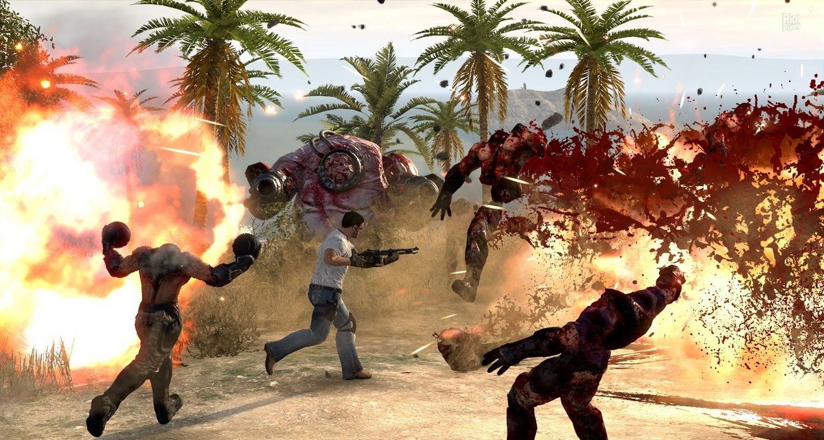 [14]-Serious Sam 3: BFE v233089 + Jewel of the Nile DLC Download