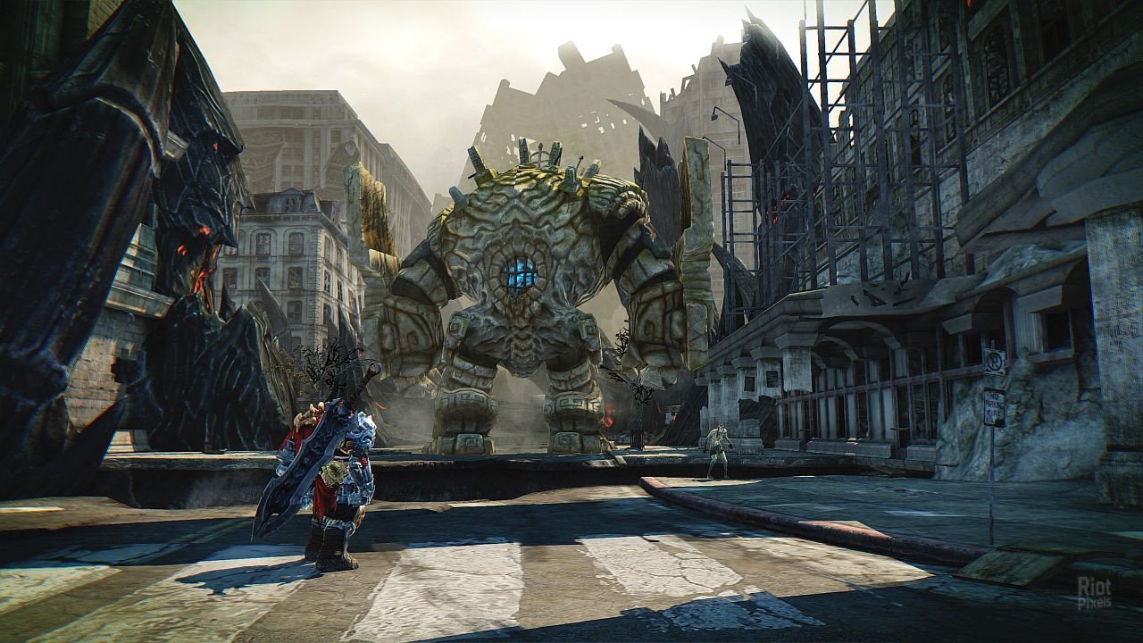 [7]-Darksiders: Warmastered Edition + Update 11 (v1.00 cs:2617) Download