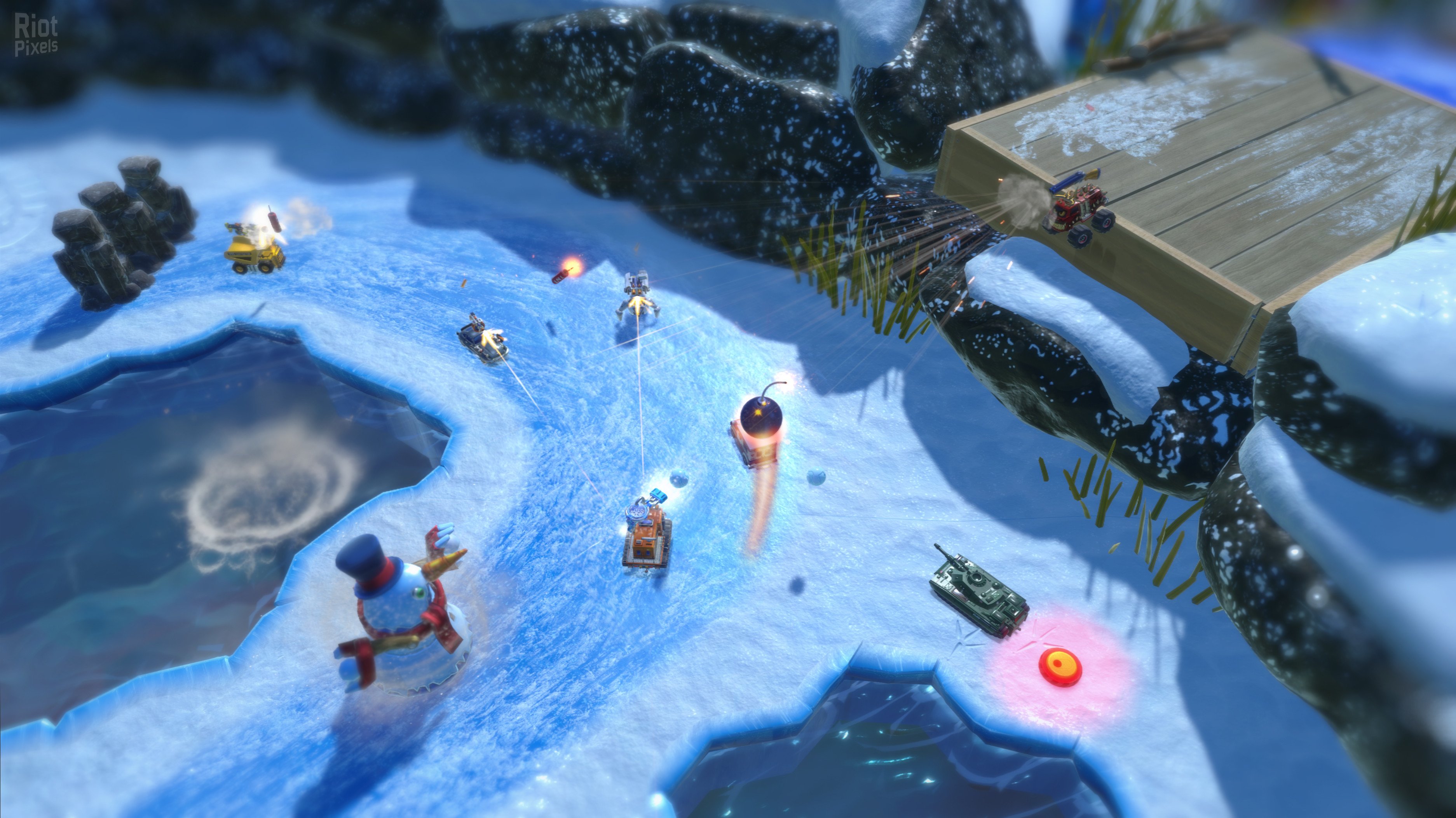 [13]-Micro Machines: World Series Download