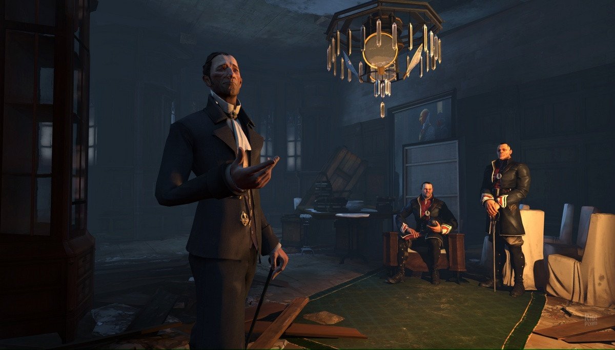 [7]-Dishonored: Game of the Year/Definitive Edition Download