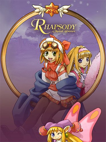 Rhapsody: A Musical Adventure-HohohoGames