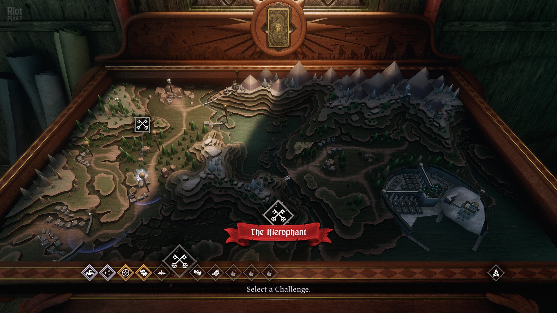 [11]-Hand of Fate 2 – v.1.0.3 Download