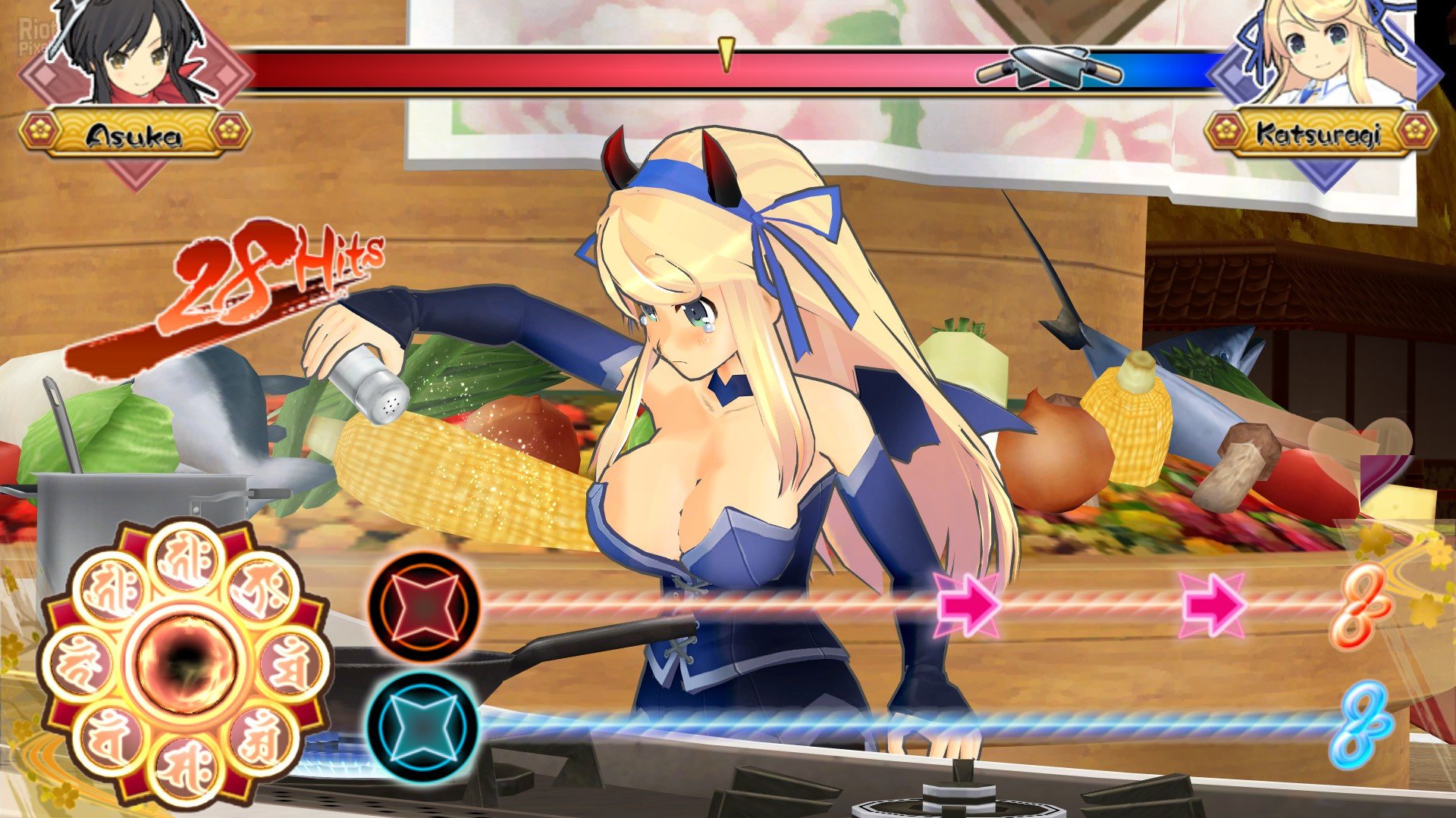 [3]-SENRAN KAGURA Bon Appetit! – Full Course – v1.01.05 Download