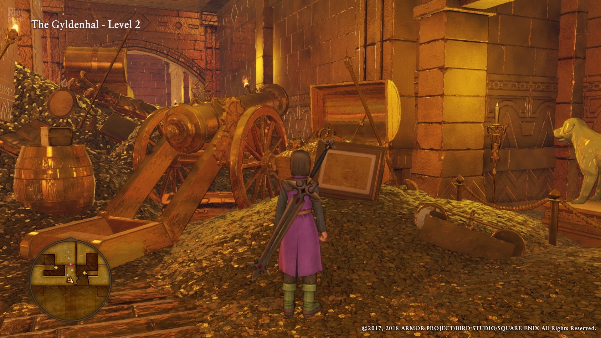 [9]-Dragon Quest XI: Echoes of an Elusive Age – Digital Edition of Light + CrackFix Download