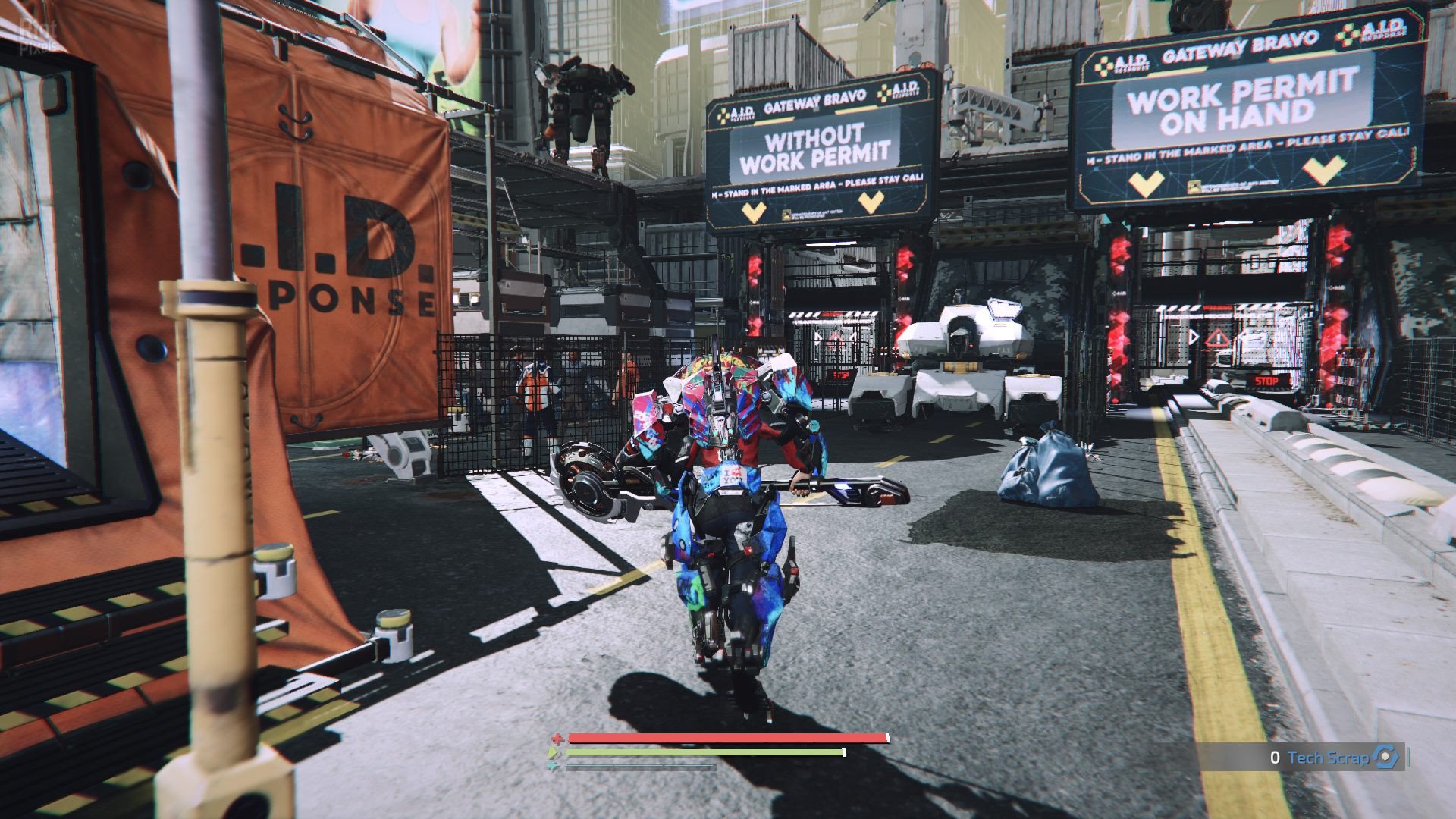 [4]-The Surge 2 – v1.09/Update 5 + 6 DLCs Download