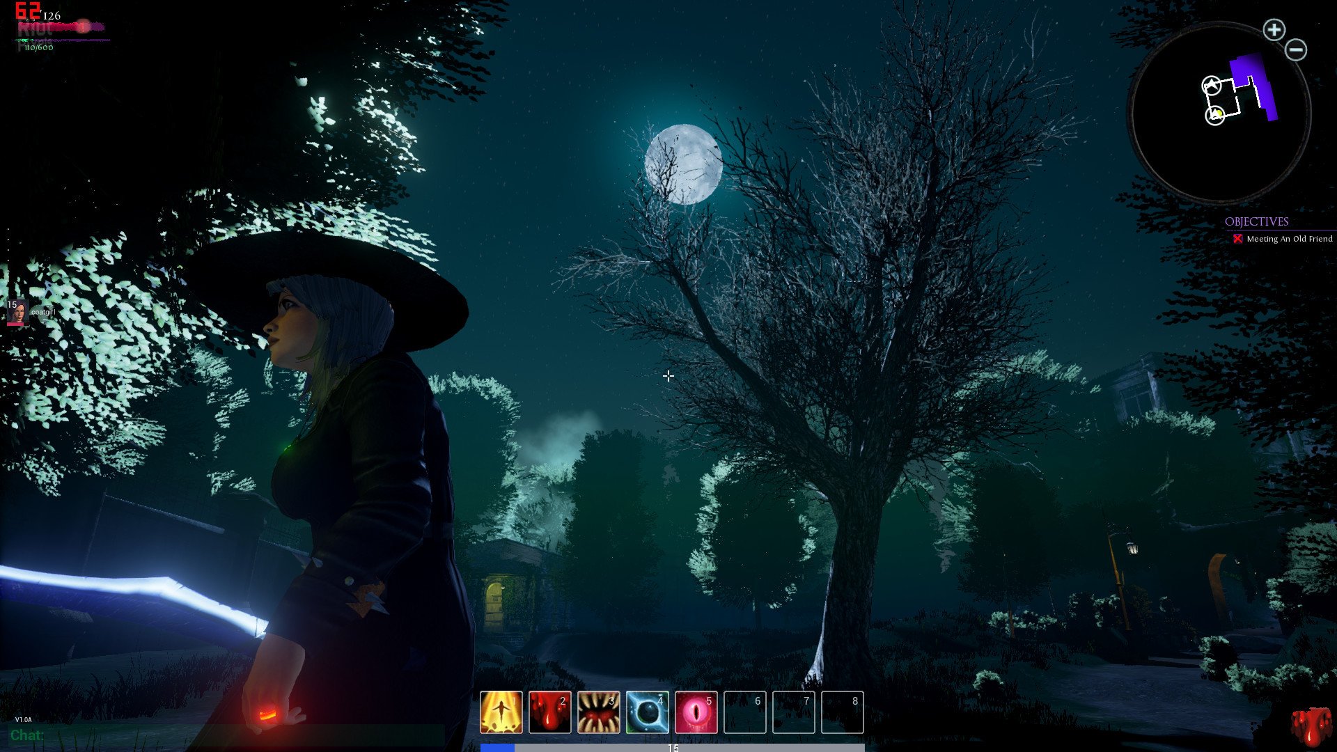 [16]-Bloodlust 2: Nemesis – v2.0 Download