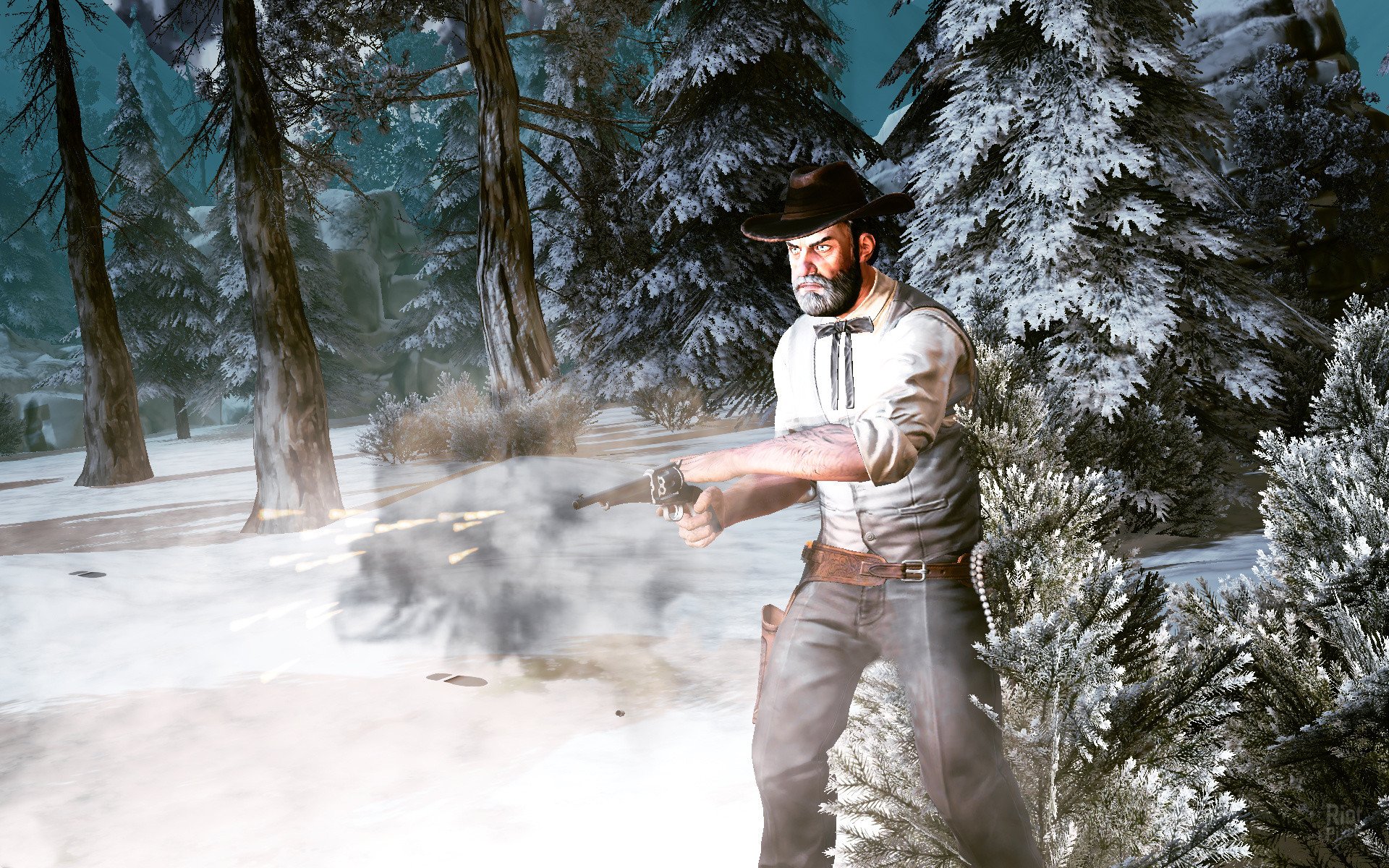 [11]-The Feud: Wild West Tactics – Build 181 (Unlimited Frontier) Download