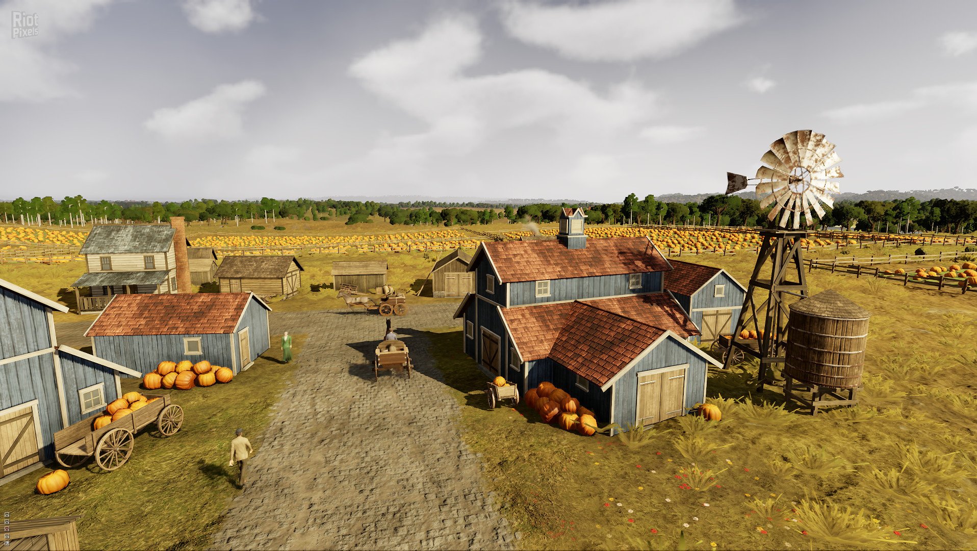 [6]-Railway Empire – v1.14.0.27219 + 10 DLCs Download