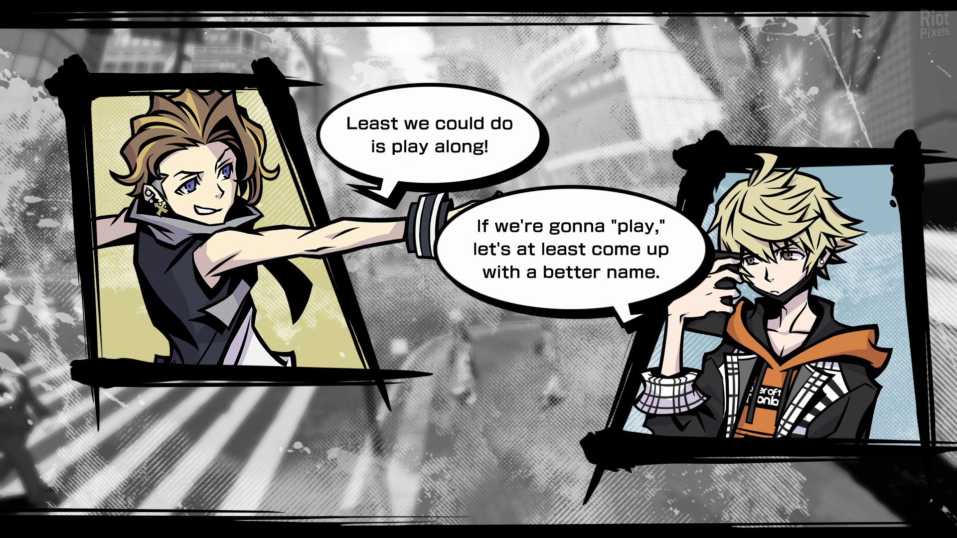 [12]-NEO: The World Ends with You – v1.01 + 2 DLCs + Yuzu/Ryujinx Emus for PC Download