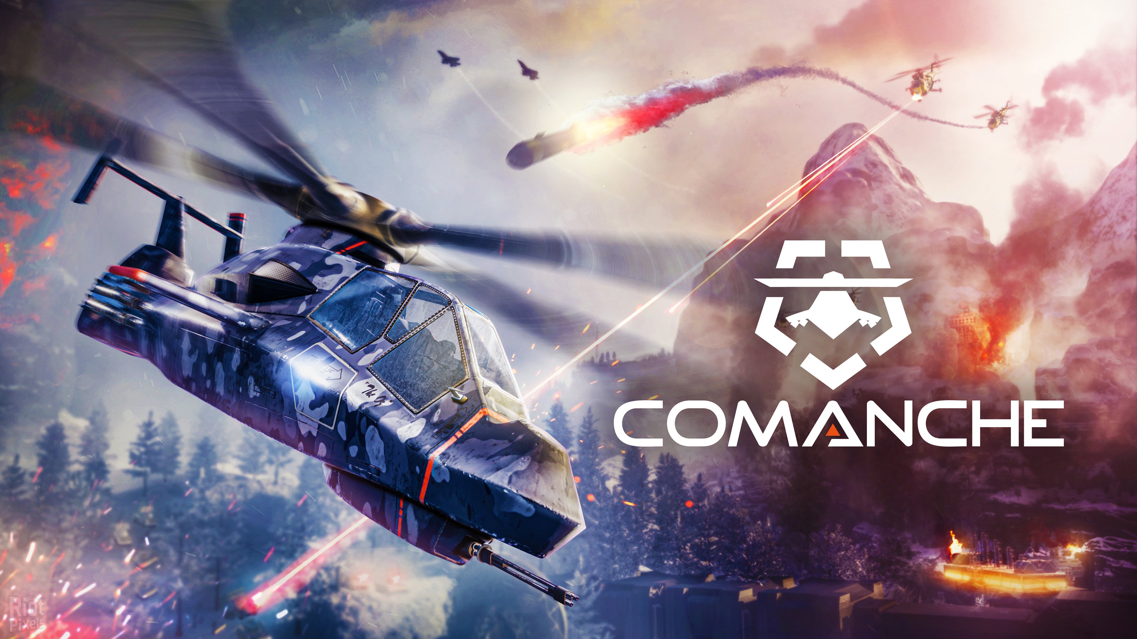 [17]-Comanche – v1.0.0.49195 Download