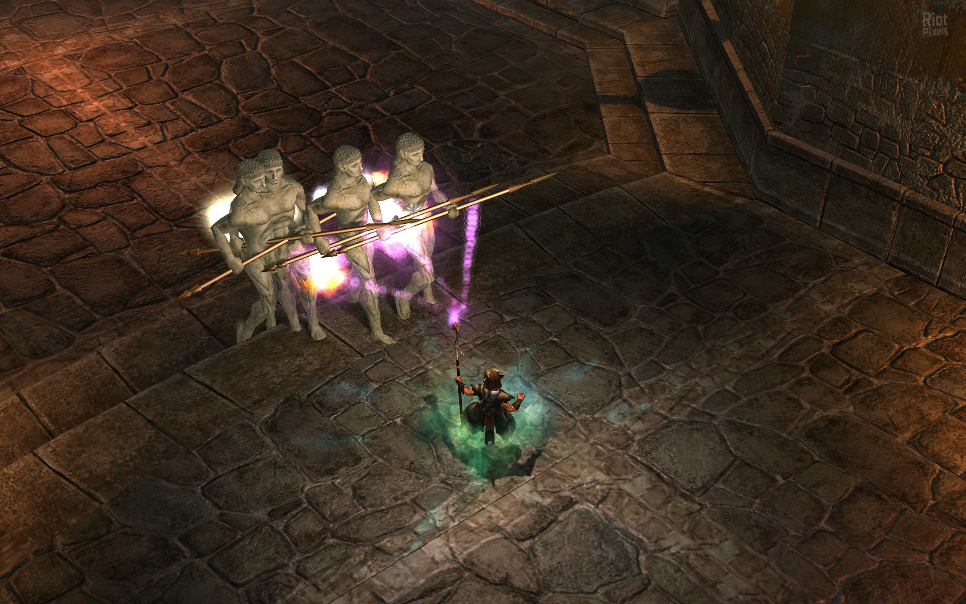 [9]-Titan Quest: Anniversary Edition – v2.10.19520 + HotFix 2/7849119 + 3 DLCs + Bonus OST Download