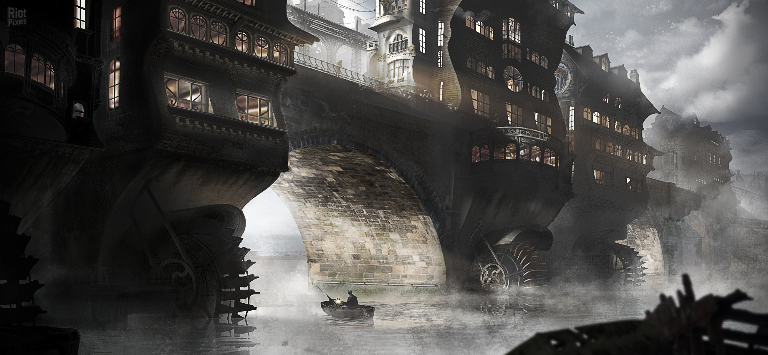 [23]-Syberia: The World Before – Deluxe Edition + Bonus Content Download