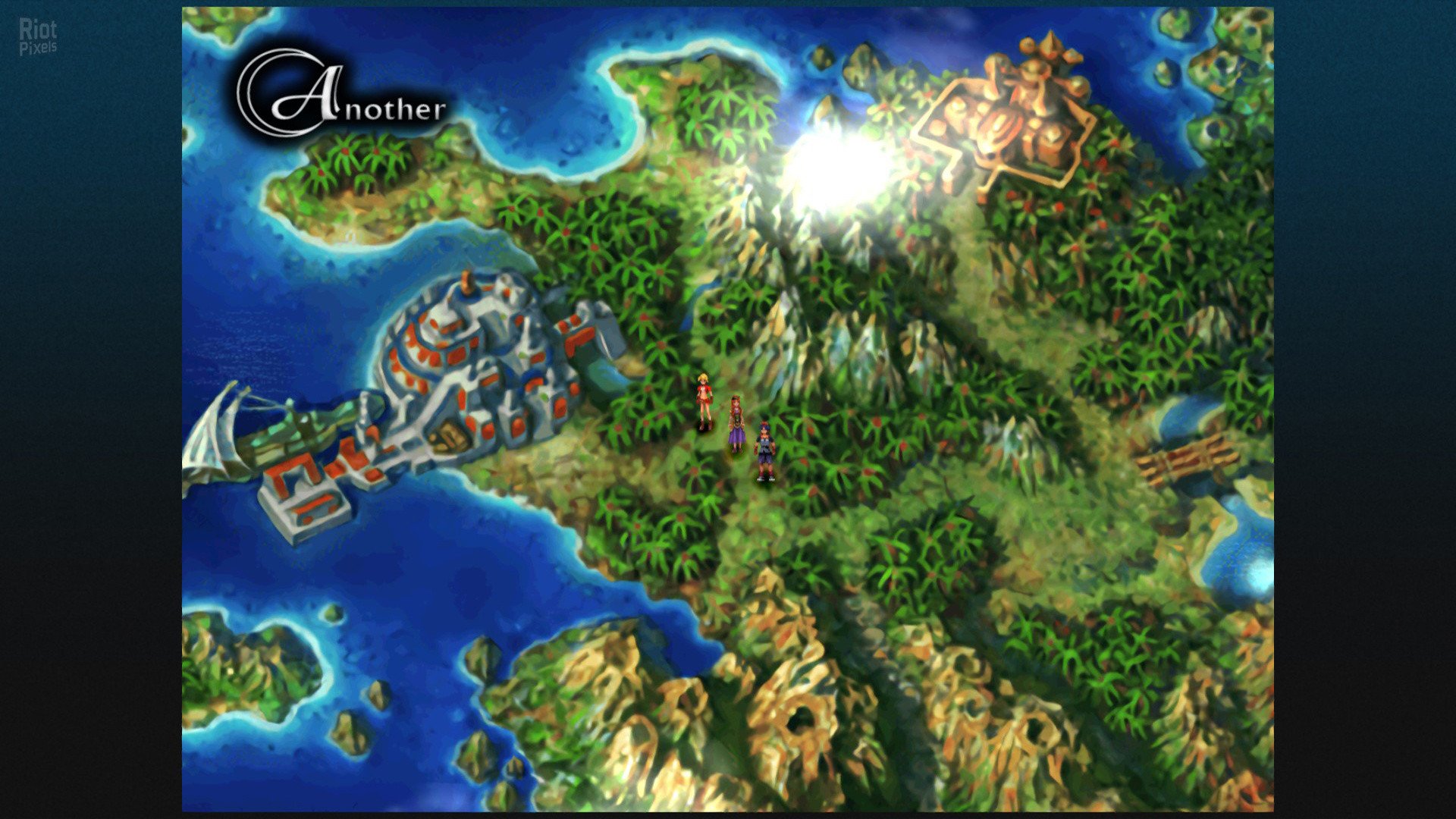 [14]-Chrono Cross: The Radical Dreamers Edition Download