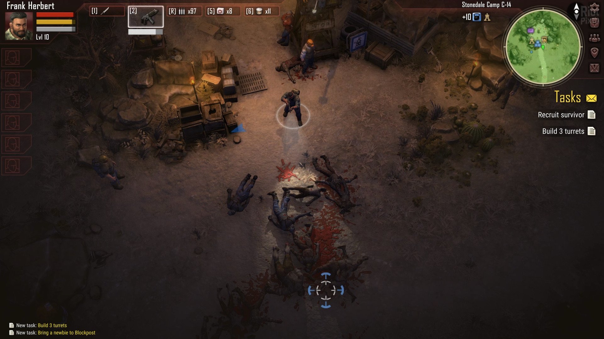 [10]-Decision: Red Daze – v22.05.07 Download