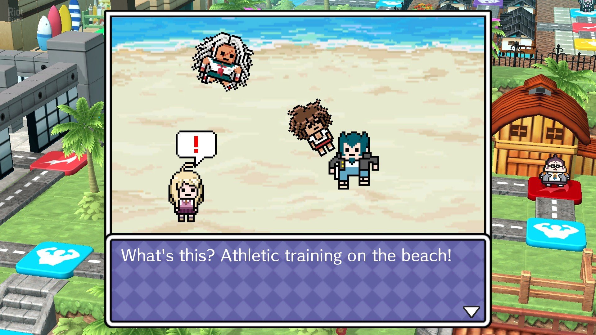 [3]-Danganronpa S: Ultimate Summer Camp Download