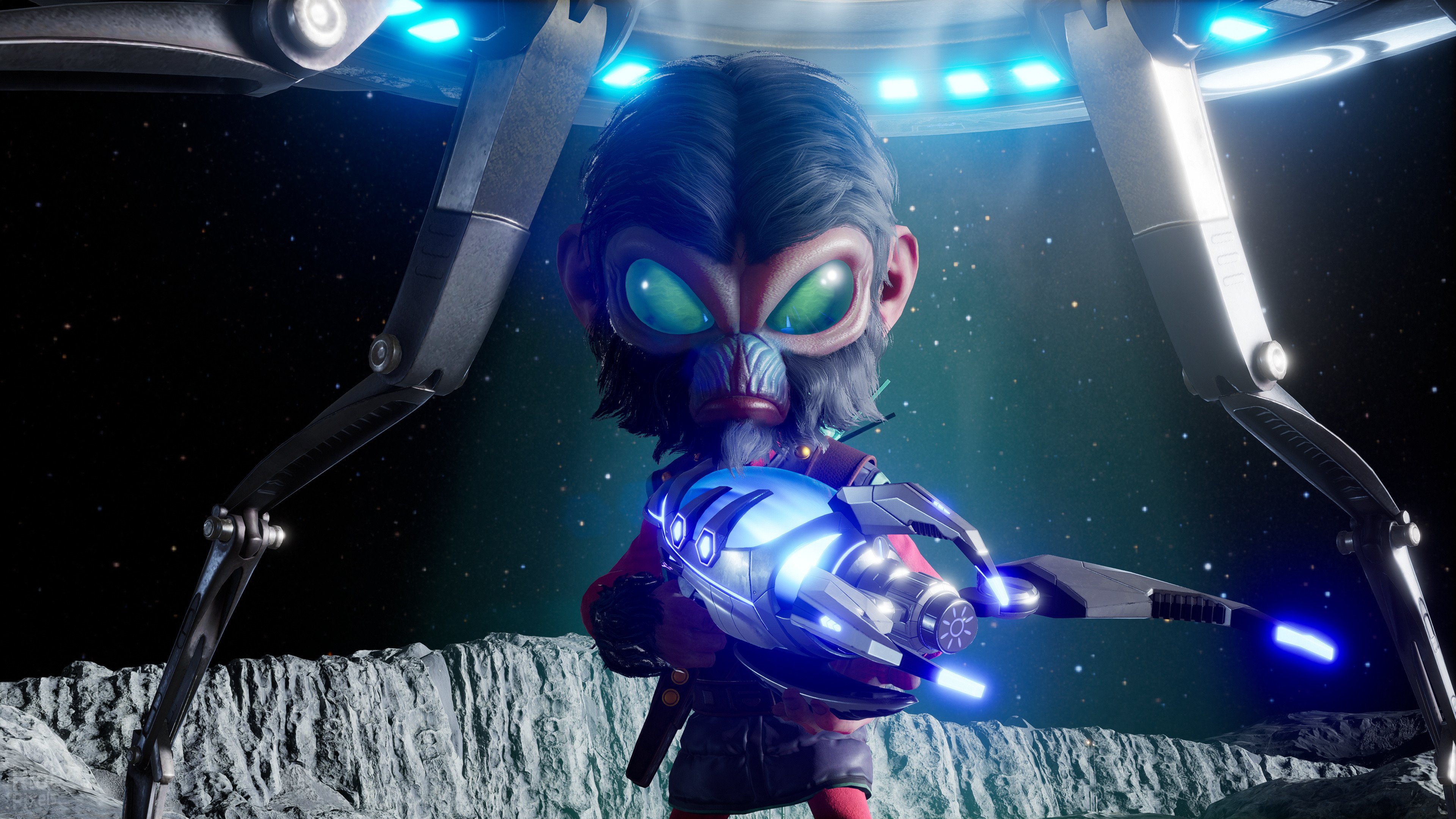 [10]-Destroy All Humans! 2: Reprobed – v1.0.362 + DLC + Bonus OST + Online Co-op Download