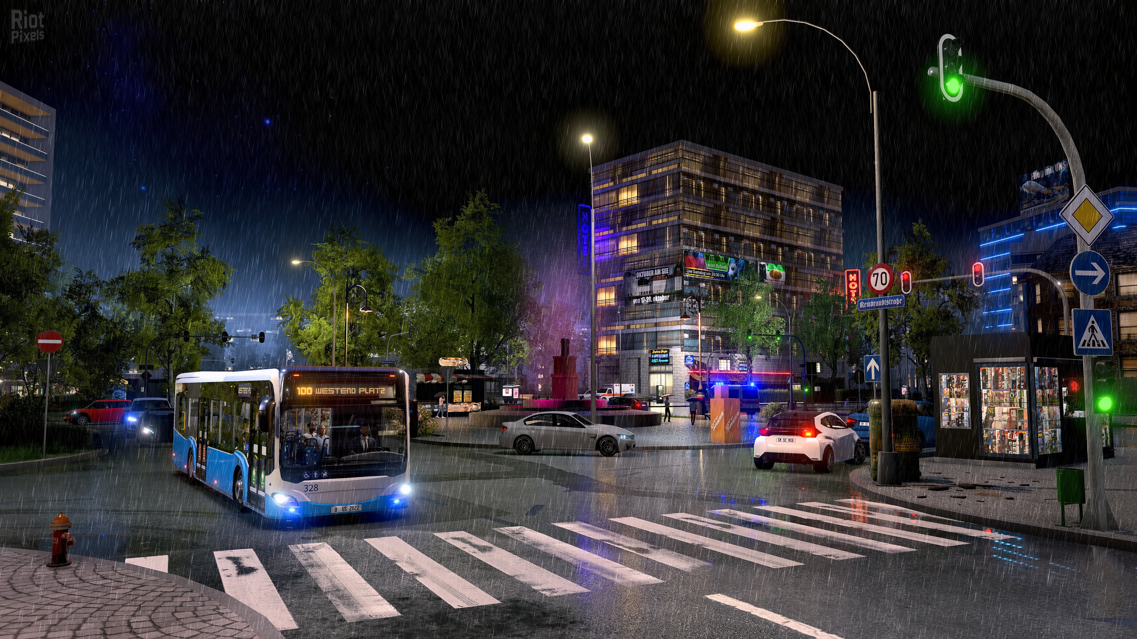 [7]-Bus Driving Sim 22 – v1.3 (Release) Download